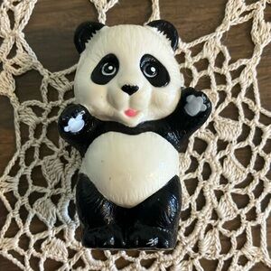Vintage Barbie Panda Bear 1988